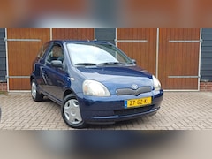 Toyota Yaris - 1.3-16V VVT-i Luna