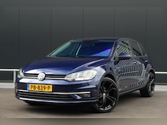 Volkswagen Golf - 7.5 1.0 TSI 110pk DSG Automaat Comfortline Sportstoelen Massage Clima Stoelverwarming ACC