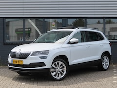 Skoda Karoq - 1.5 TSI ACT Style DSG | pano dak | trekhaak wegklapbaar | camera | stoelverwarming + stuur