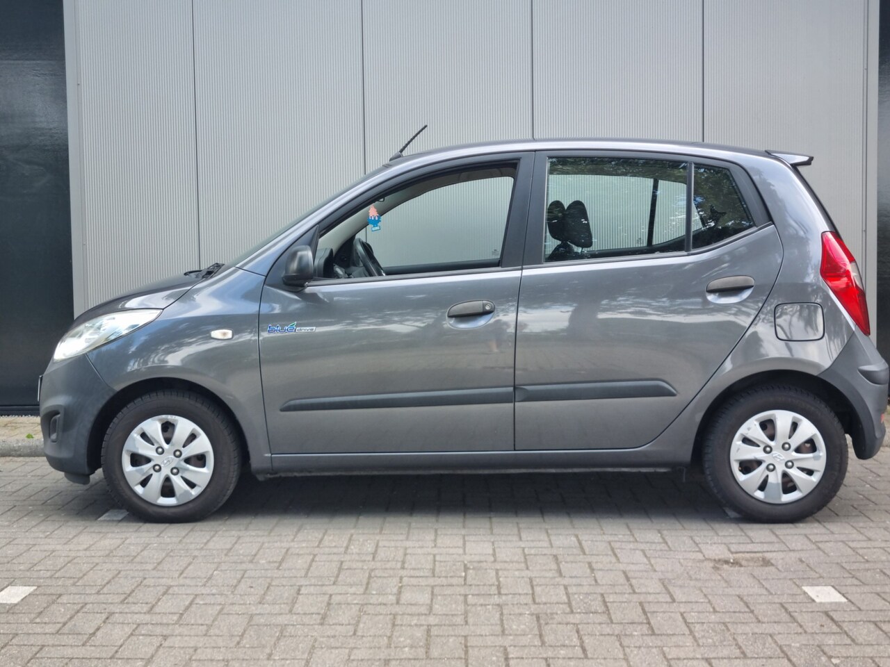 Hyundai i10 - 1.0 Pure 1.0 Pure - AutoWereld.nl