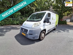 Fiat Ducato - 30 2.3 MultiJet MH1 NETTE BUS RIJDT EN SCHAKELT GOED