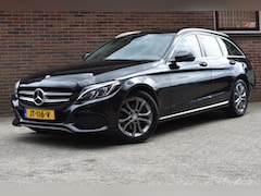 Mercedes-Benz C-klasse Estate - 180 Lease Edition '16 LED Clima Navi Cruise Inruil mogelijk