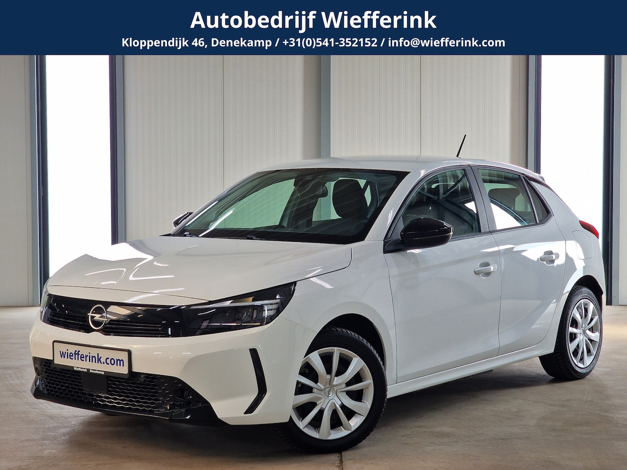 Opel Corsa Electric - Edition 50 kWh | FACELIFT | Apple carplay | Parkeersensoren - AutoWereld.nl