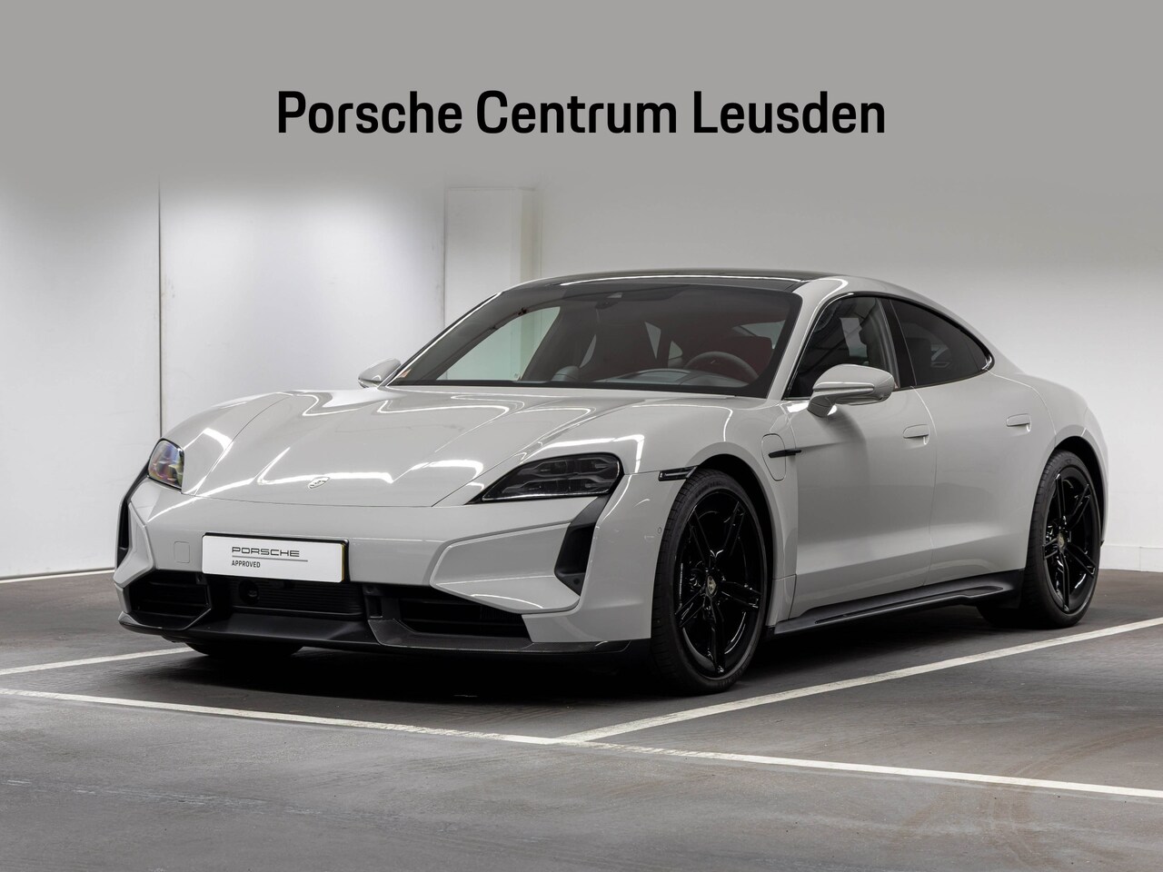 Porsche Taycan - Turbo S Turbo S - AutoWereld.nl