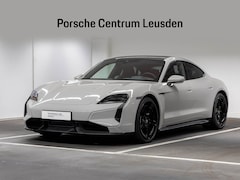 Porsche Taycan - Turbo S