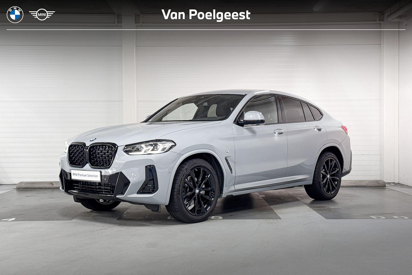 BMW X4 - xDrive20i l M-Sport M-Sport | Adaptive Led | Parking Assistant - AutoWereld.nl