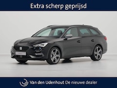 SEAT Leon Sportstourer - 1.5 eTSI FR Business Intense DSG Navi, Digitaal cockpit, sportvelgen, sportstoelen *EXTRA
