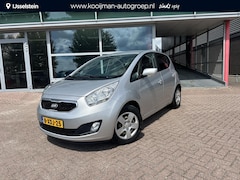 Kia Venga - 1.6 CVVT ExecutiveLine A