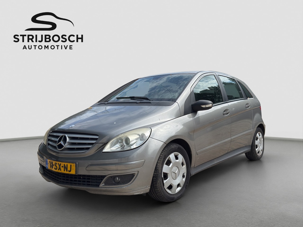 Mercedes-Benz B-klasse - 180 CDI Business Class Airco, Cruise, Trekhaak - AutoWereld.nl