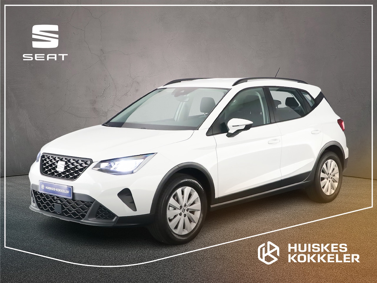 SEAT Arona - 1.0 EcoTSI 95pk Style private lease actie €419,- - AutoWereld.nl