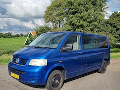 Volkswagen Transporter - 2.5 TDI 340 DC, Airco, Cruise, Prima rijden 1e Eigenaar
