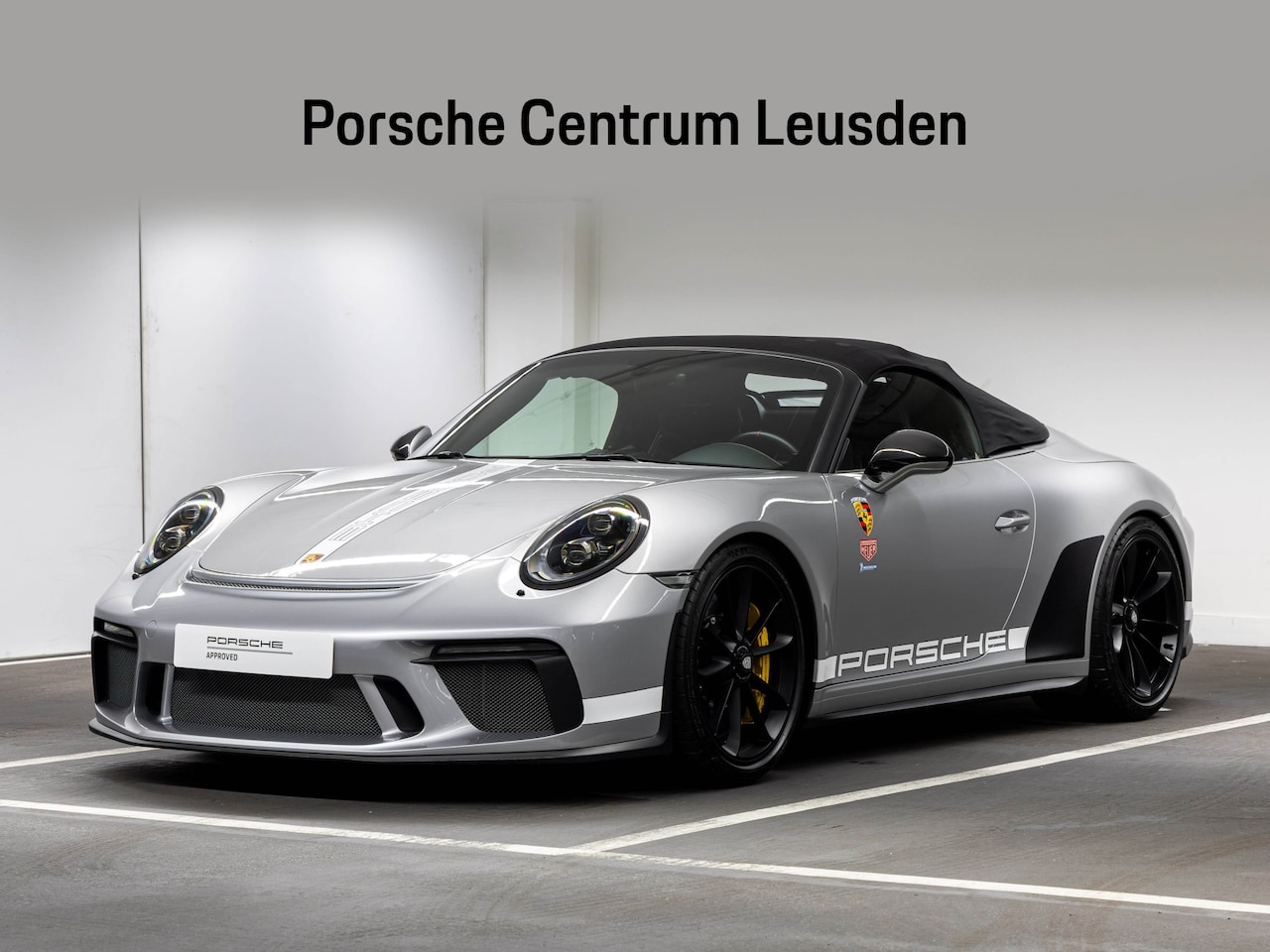 Porsche 911 Speedster - AutoWereld.nl