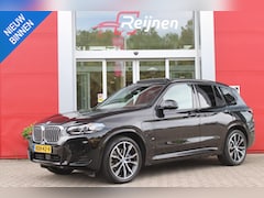 BMW X3 - xDrive30e 293PK HIGH EXECUTIVE M SPORT | X-DRIVE | PANORAMISCH SCHUIF/KANTEL DAK | 20" LIC
