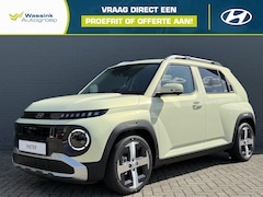 Hyundai Inster - 49 kWh 115pk Evolve Sky | Winterpack | Tech Pack