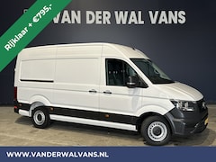 Volkswagen Crafter - 2.0 TDI 141pk L3H3 L2H2 Euro6 *Rijklaar Direct Rijden* Airco | Camera | Apple Carplay | An