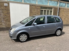 Opel Meriva - 1.4-16V Cosmo airco, 2de eig, logisch N.A.P