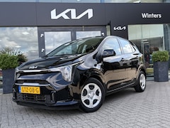 Kia Picanto - 1.0 DPI DynamicLine | Navigatie | Camera | Airco | Cruise Control | LED | Bluetooth | Tot