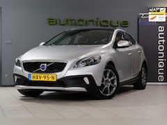 Volvo V40 Cross Country - 1.6 T4 Ocean Race *PANORAMADAK* Leder/Navi/Camera/Stoelverw/Elektrische Stoel