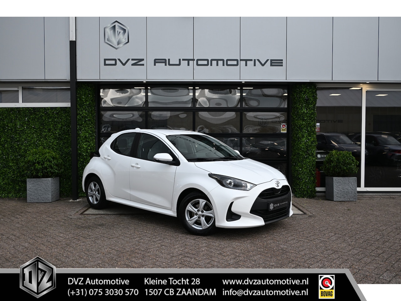 Toyota Yaris - 1.0 VVT-i Active | Airco | Carplay | Cruise | - AutoWereld.nl