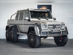 Mercedes-Benz G-klasse - AMG 63 6X6 Uniek, Fabrieksorgineel Designo, 700km 1-99