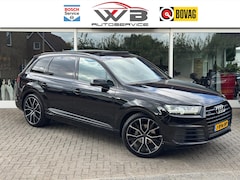 Audi Q7 - 3.0 TDI 3x S-Line I Pano I Leder I Bose I 22"