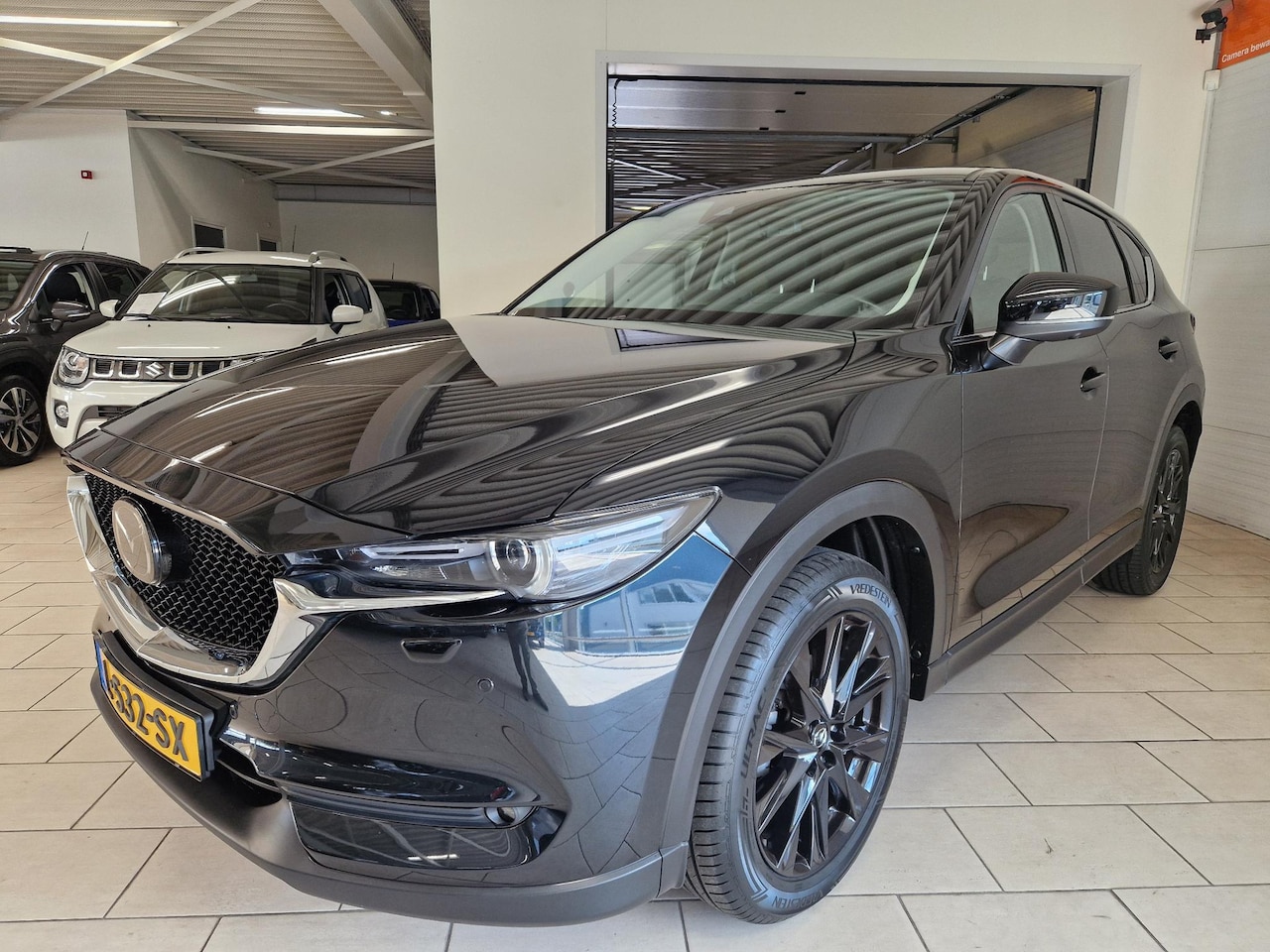 Mazda CX-5 - 2.0 SkyActiv-G 165 Sportive 2.0 SkyActiv-G 165 Sportive - AutoWereld.nl