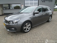 Peugeot 308 SW - 1.2 Pure Tech Bleu lease Premium