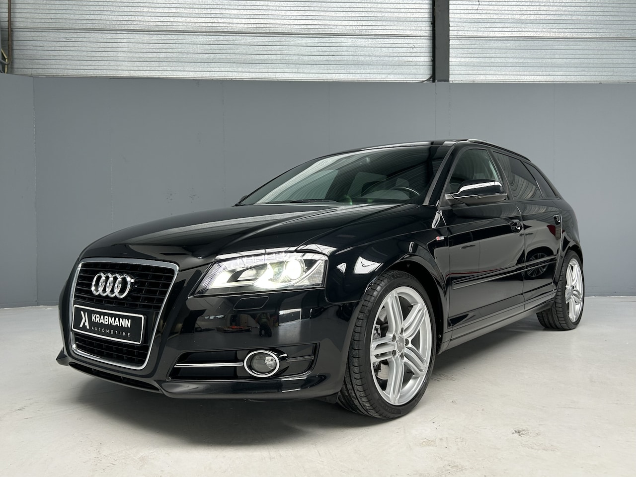 Audi A3 Sportback - 2.0 TFSI S-Line Nwe Motor|Automaat|200pk|Cruise - AutoWereld.nl