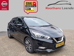 Nissan Micra - 0.9 90PK IG-Turbo N-Connecta - Navi Pack - Camera