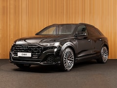 Audi Q8 - 60 TFSI e quattro Competition ADVANCED ONDST-B&O-MASSAGE-PANO-23"