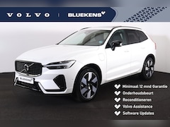 Volvo XC60 - T8 Recharge AWD Plus Dark - LONG RANGE - Panorama/schuifdak - IntelliSafe Assist & Surroun