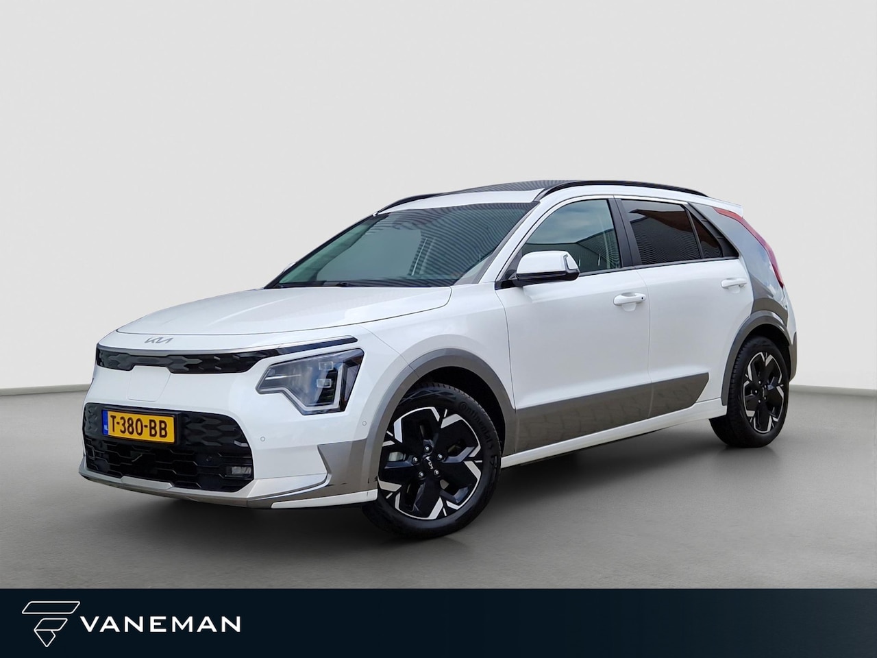 Kia Niro EV - ExecutiveLine 64.8 kWh | Open Dak | Stoelventilatie | Leder | LED | - AutoWereld.nl