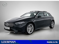 Mercedes-Benz A-klasse - 250 e Business Solution AMG | Parkeerpakket met achteruitrijcamera | KEYLESS GO | MULTIBEA