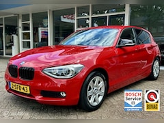 BMW 1-serie - 116i EDE Xenon/Led, Climat, Bluetooth, Pdc, LM