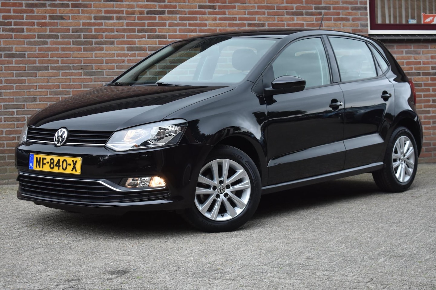 Volkswagen Polo - 1.2 TSI Comfortline '16 Airco Cruise Inruil mogelijk - AutoWereld.nl