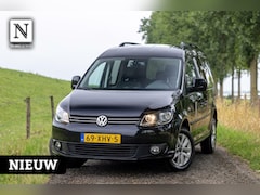 Volkswagen Caddy - Combi 1.6 TDI Trendline | Nap | 1e eigenaar