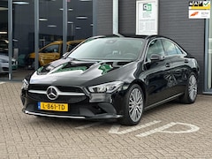 Mercedes-Benz CLA-Klasse - 180 Business Solution Luxury/CAMERA/APP-CONNECT/NAVI/NL-AUTO NAP