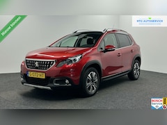Peugeot 2008 - 1.2 PureTech Allure NAVI ECC PANO LM CRUISE