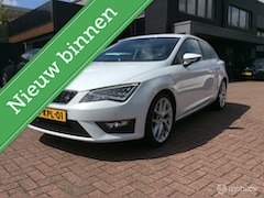 SEAT Leon SC - 1.8 TSI FR Business Aut Navi Climate contr 18"Nap