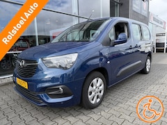 Opel Combo Tour - 5+1 Rolstoelauto 1.2 Turbo L2H1 Edition (Zeer mooie en rijk uitgeruste 5+1 Rolstoelauto me