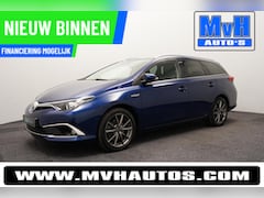 Toyota Auris - 1.8 Hybrid Executive|STOELVERW|NAVI|LEER|CAMERA