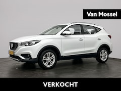 MG ZS - EV Comfort 45 kWh | incl. Batterijcertificaat 93, 3% | Dealer Onderhouden | Apple Carplay