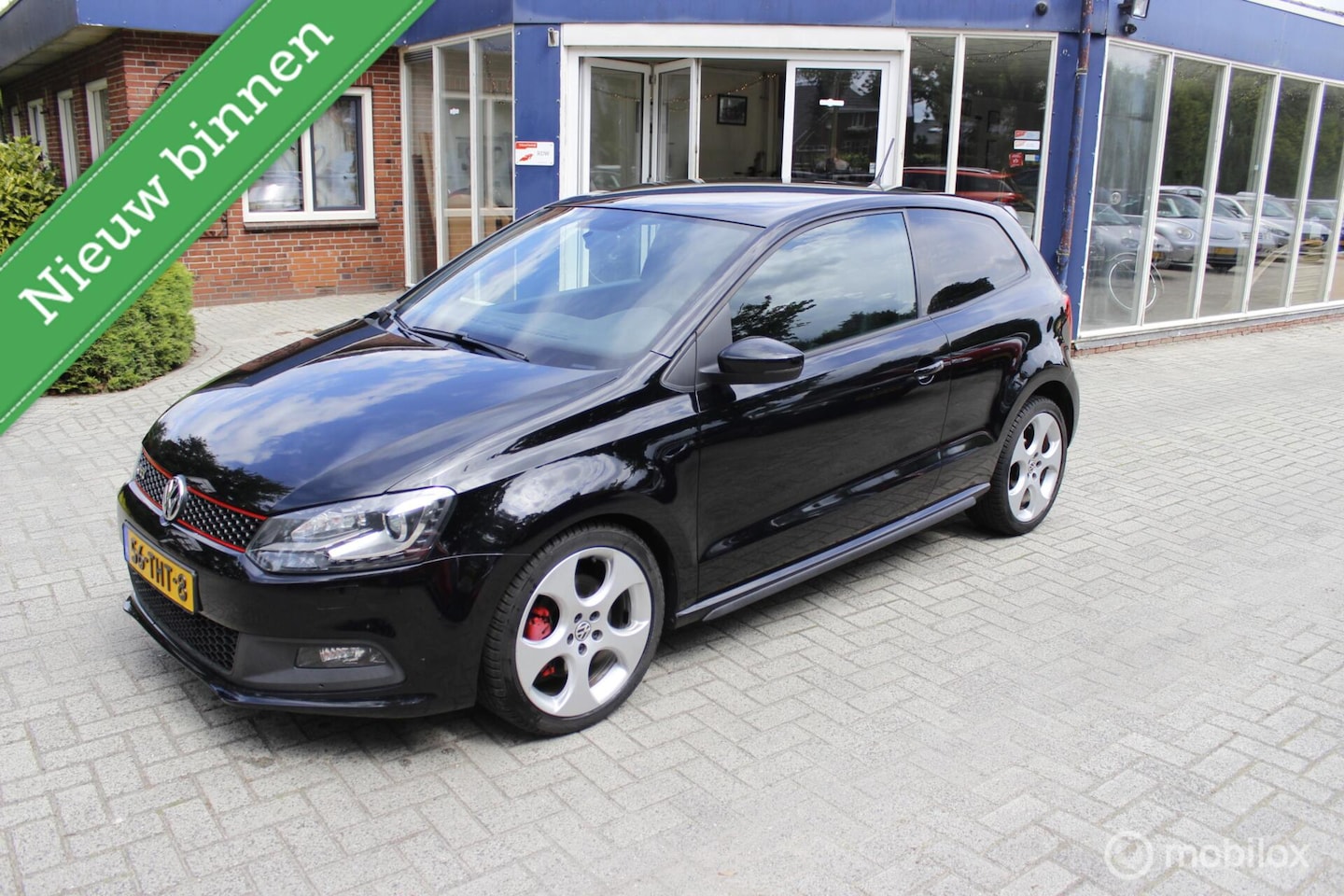Volkswagen Polo - 1.4 TSI GTI 1.4 TSI GTI - AutoWereld.nl