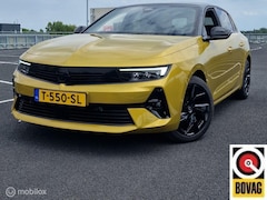 Opel Astra - 1.2 GS Line Turbo Bi-Color AUTOMAAT - STOEL/STUUR VERWARMING - 360 CAMERA - KEYLESS - CARP