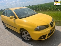 SEAT Ibiza - 1.6-16V Freestyle / 1e eig Nieuwe apk