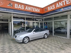 Mercedes-Benz CLK-klasse Cabrio - 430 Elegance
