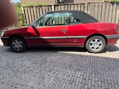 Peugeot 306 Cabriolet - 1.6 inruil koopje voor liefhebber