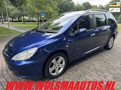 Peugeot 307 SW - 2.0 16V Premium