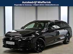 Volkswagen Passat Variant - 1.5 eHybrid R-Line 272pk | Leren bekleding | Elek. Trekhaak | Stoelventilatie