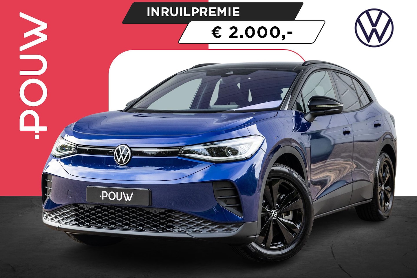 Volkswagen ID.4 - 286pk Pro Limited Edition Plus | Warmtepomp | Trekhaak - AutoWereld.nl